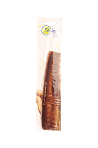 مشط ألماني Stylist بني 18cm