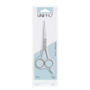 مقص 14سم بقطعة داعمة للاصبع UNIPRO