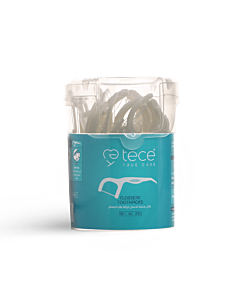 40 خلال اسنان بعلبة TeCe