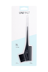 فرشة صبغة بمشط اسود UNIPRO
