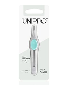 ملقاط شعر مع مقبض سيليكوني UNIPRO