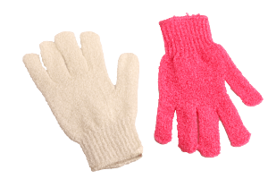 ليفة جسم باصابع الوانProfessional - GLOVE