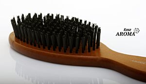 فرشة شعرRoseAromaمسطحة