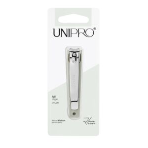 مقص اظافر كبير بحافظة UNIPRO