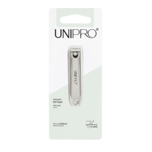 مقص أظافر فاخر مع مبرد UNIPRO