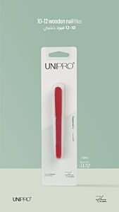 10مبارد خشبية قصيرة UNIPRO