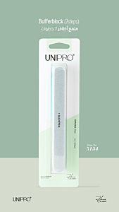 ملمع أظافر 7 خطوات UNIPRO