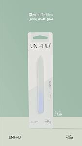 مبرد أظافر زجاجي UNIPRO