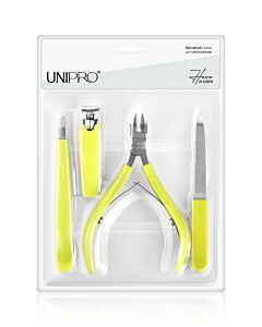 طقم 4قطع ممتاز UNIPRO