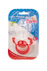 لهاية Baby Zone بغطاء