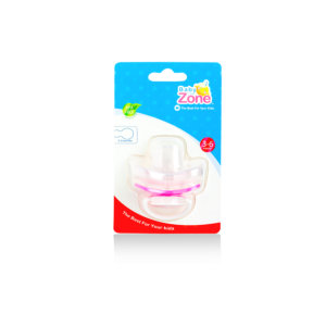 لهاية معكوفة Baby Zone بغطاء +6