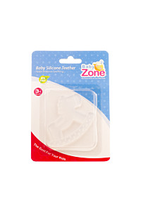 عضاضة اطفال (وجه) Baby Zone