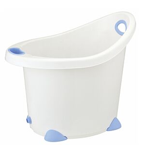 بانيو مرتفع وبفتحة تصريفBaby Zone