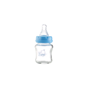 رضاعة 60مل زجـاج Baby Zone