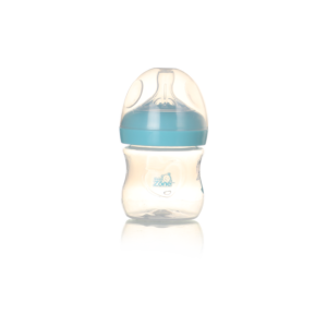 رضاعة 120مل BPA free Baby Zone بحلمة عالة الجودة