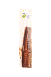 مشط ألماني Stylist بني 18cm