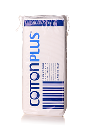 قطن ايطالي طبي 100جم Cotton Plus