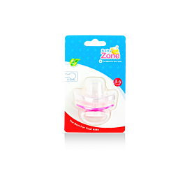 لهاية معكوفة Baby Zone بغطاء +6