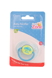 لهاية مضغوطة Baby Zone بغطاء