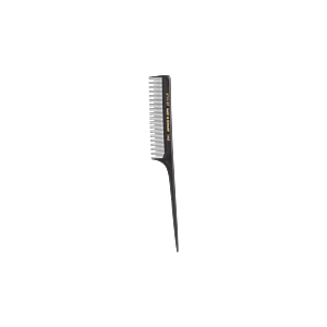 STYLIST COMB BLACK 20cm