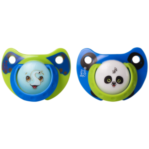 Baby Zone 2 Pacifier