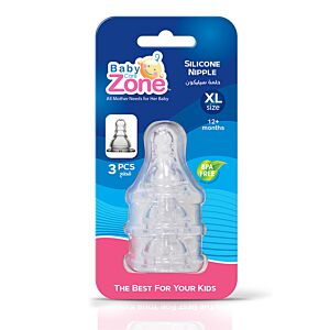baby zone nipple